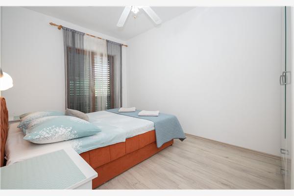 Apartman A1, na 6 osebe