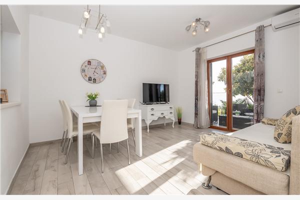 Apartman A1, na 6 osebe