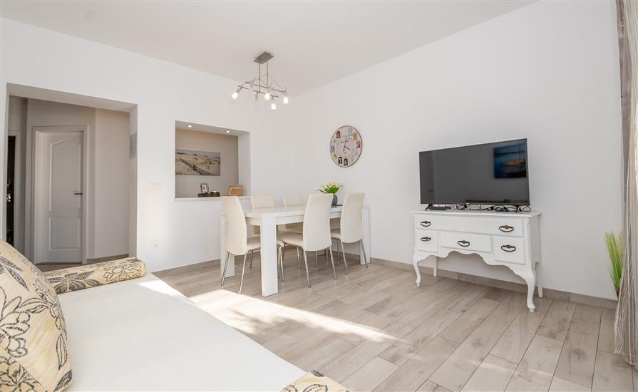 Apartman A1, na 6 osebe