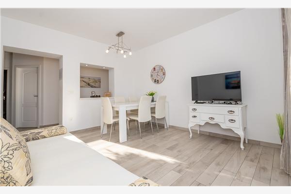 Apartman A1, na 6 osebe