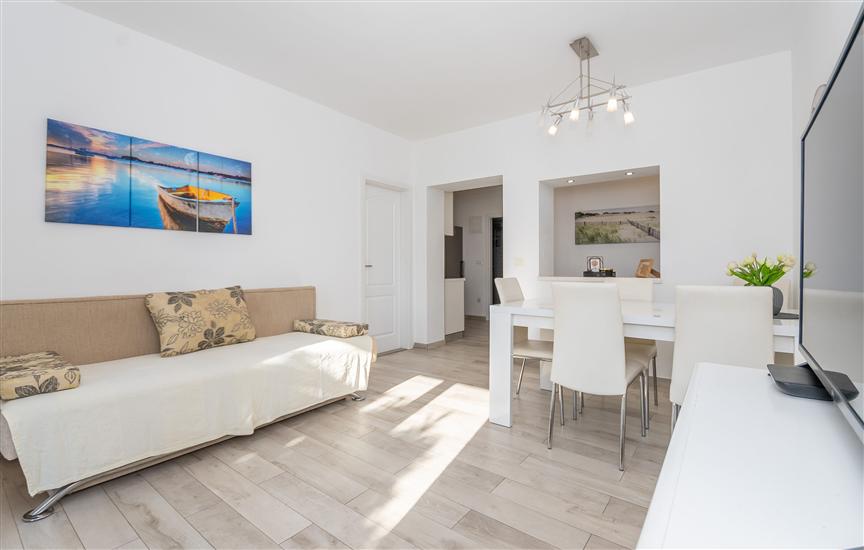 Apartman A1, na 6 osebe