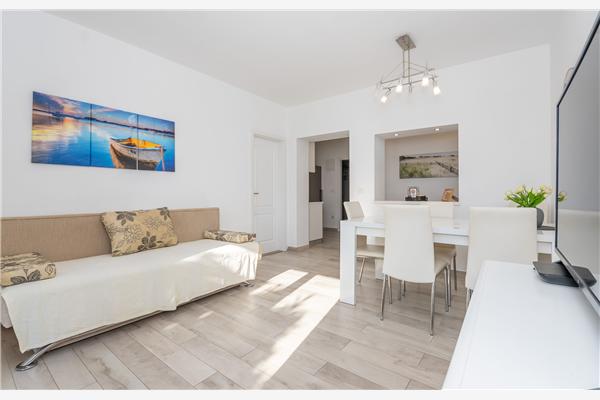 Apartman A1, na 6 osebe