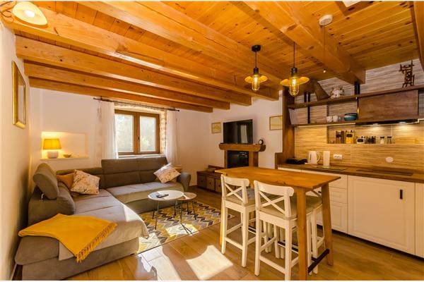 House K1, for 8 persons