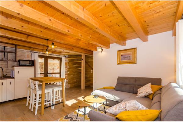 House K1, for 8 persons