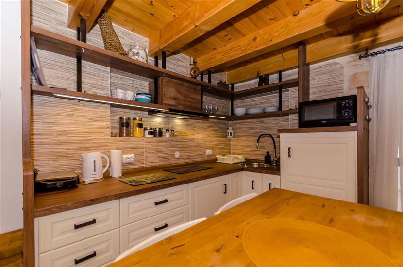 House K1, for 8 persons