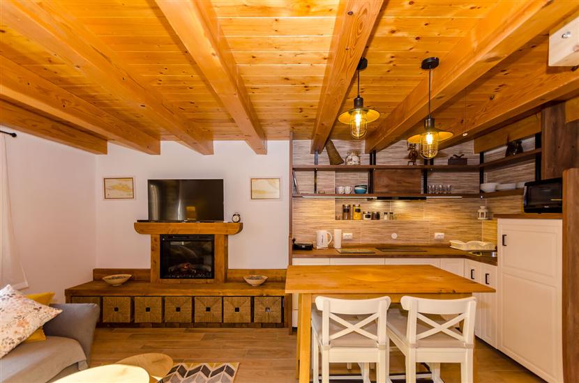 House K1, for 8 persons