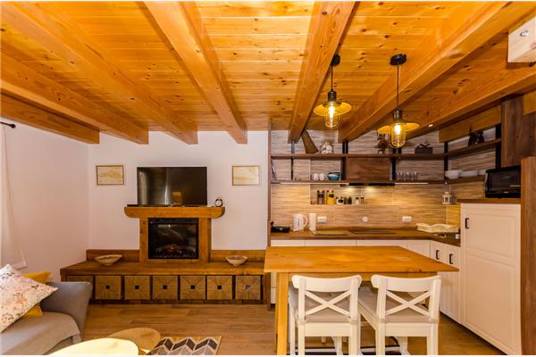 House K1, for 8 persons