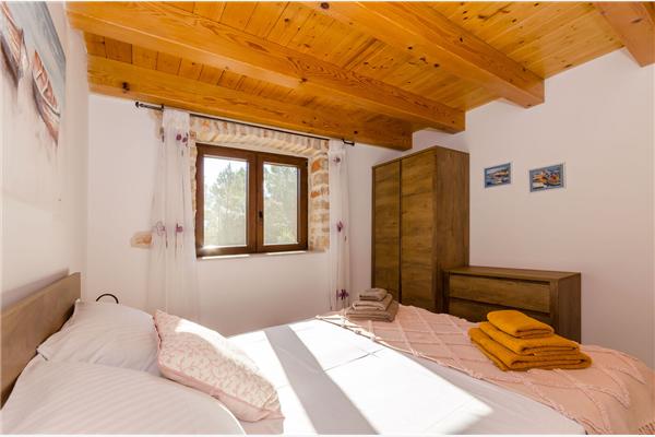 House K1, for 8 persons