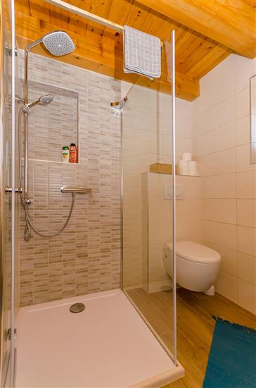 House K1, for 8 persons