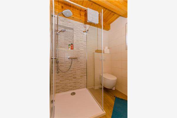 House K1, for 8 persons