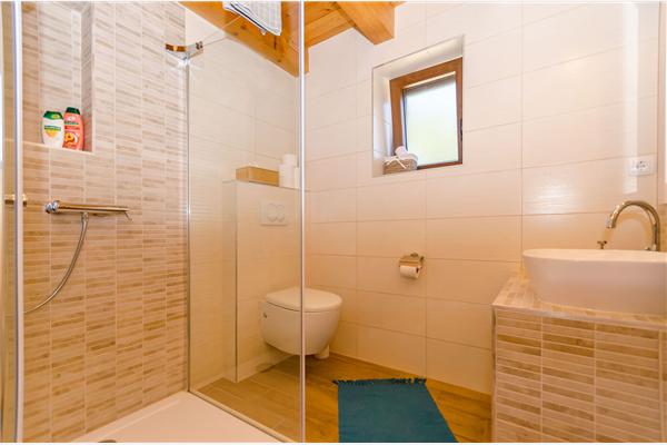 House K1, for 8 persons