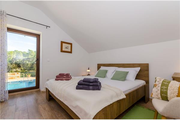 House K1, for 8 persons