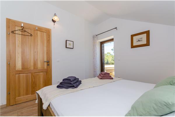 House K1, for 8 persons