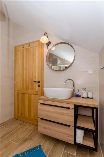 House K1, for 8 persons