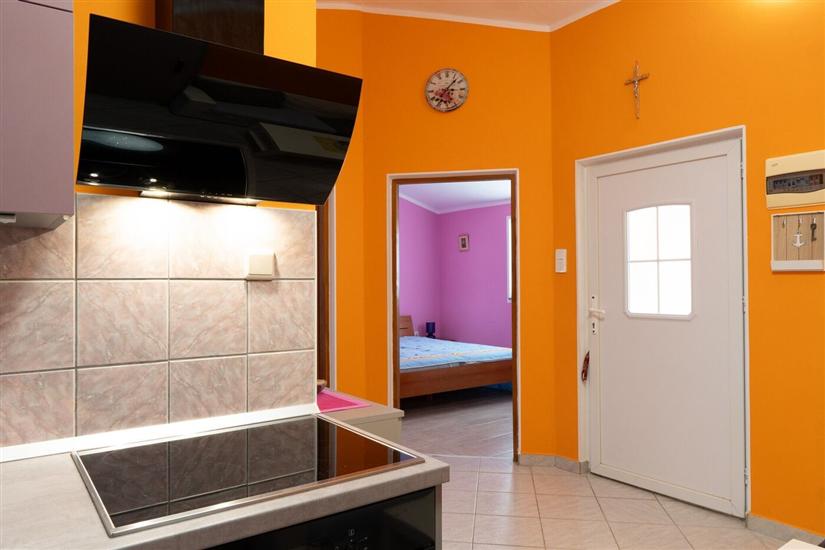 Apartment A1, for 4 persons