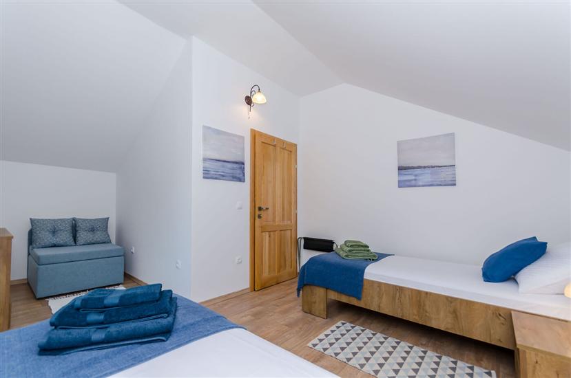 House K1, for 8 persons