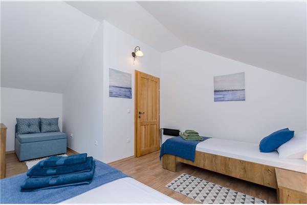 House K1, for 8 persons