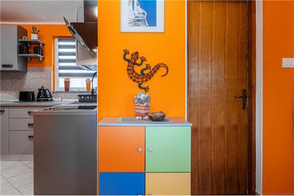 Apartment A1, for 4 persons