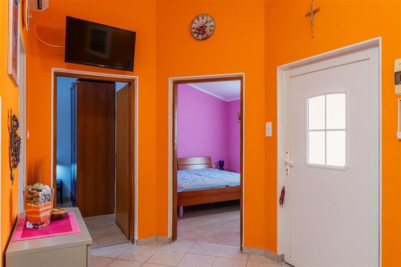 Apartment A1, for 4 persons