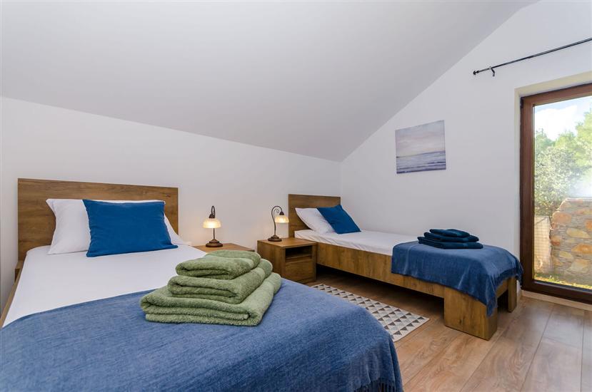 House K1, for 8 persons