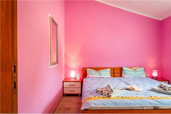 Apartment A1, for 4 persons