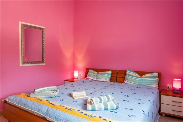 Apartment A1, for 4 persons