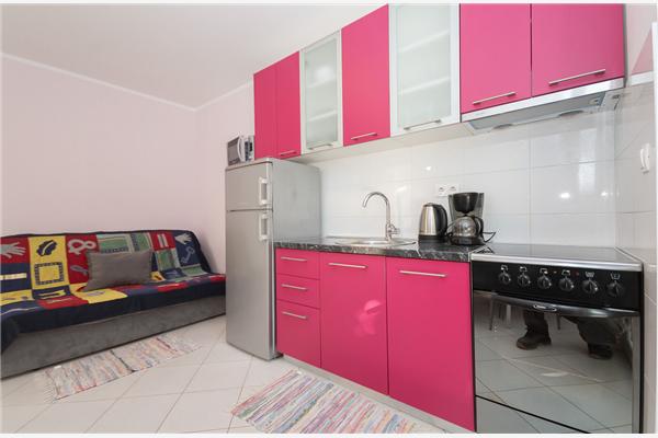 Apartment A1, for 4 persons