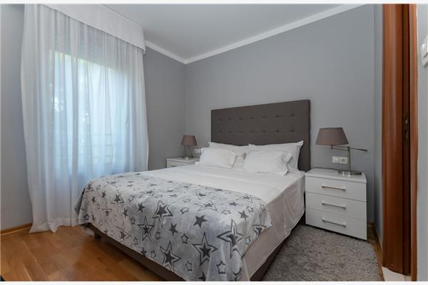 Apartment A2, for 5 persons