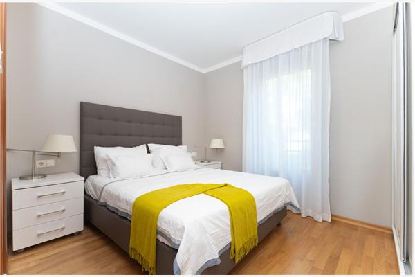 Apartment A1, for 5 persons