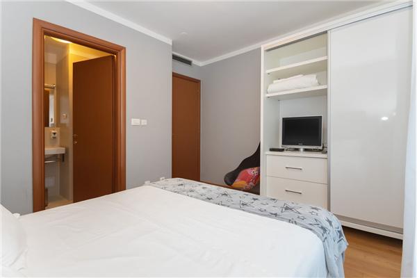 Apartment A2, for 5 persons