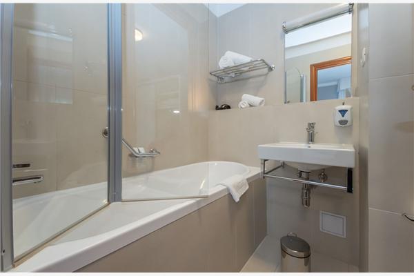 Apartment A2, for 5 persons