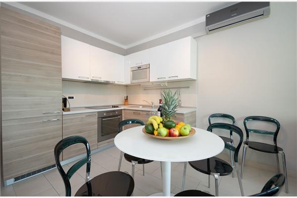 Apartment A2, for 5 persons