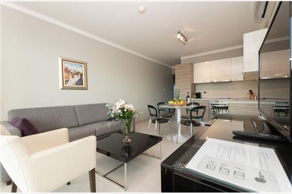 Apartment A2, for 5 persons