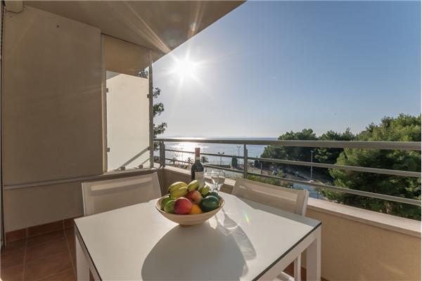 Apartment A2, for 5 persons