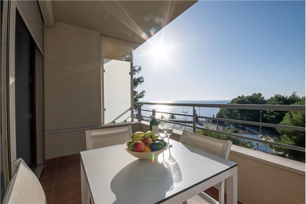 Apartment A2, for 5 persons