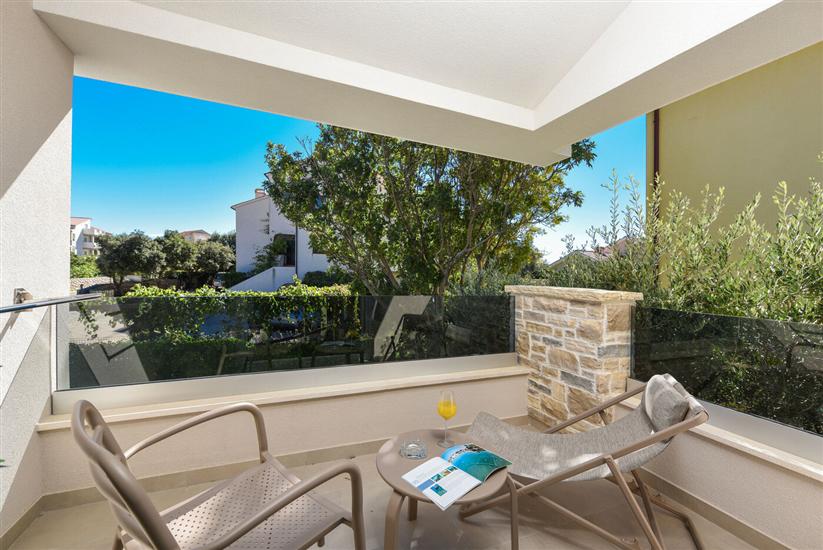 House K1, for 8 persons