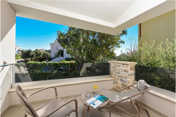 House K1, for 8 persons