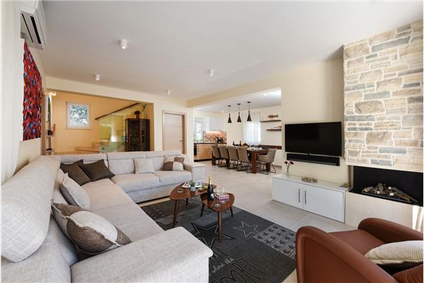 House K1, for 8 persons