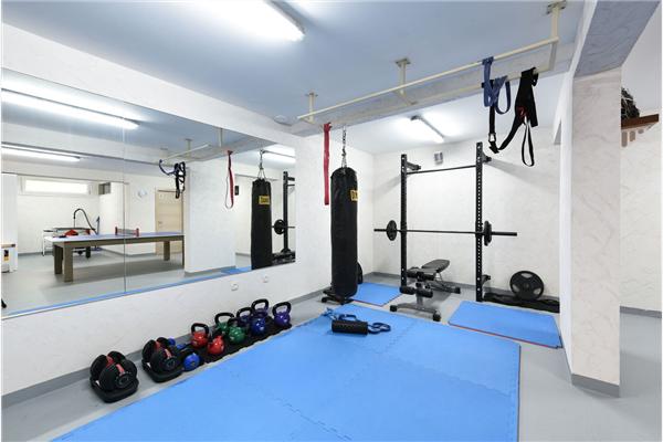 House K1, for 8 persons