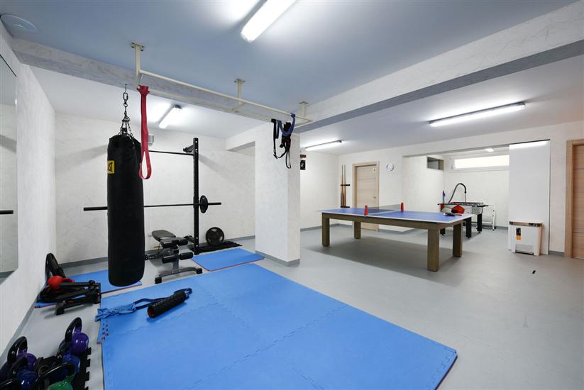 House K1, for 8 persons