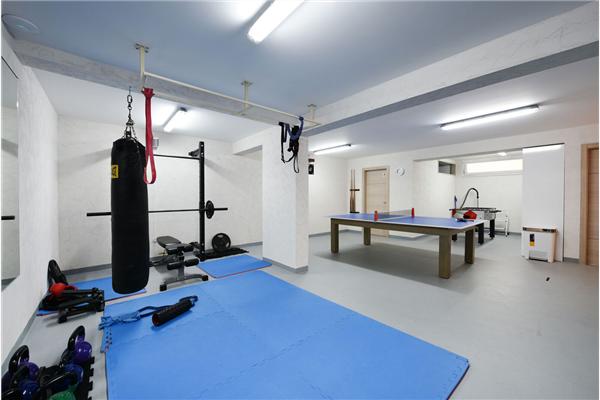 House K1, for 8 persons