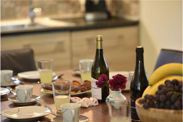 House K1, for 8 persons