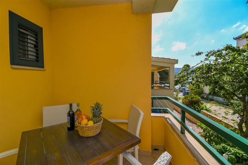 Apartment A8, for 4 persons