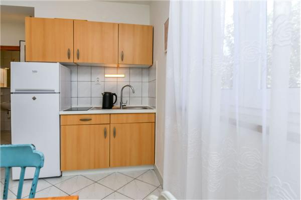 Apartment A8, for 4 persons