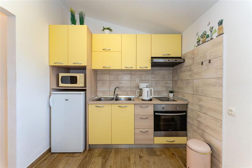 Apartment A2, for 4 persons