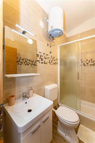 Apartment A2, for 4 persons