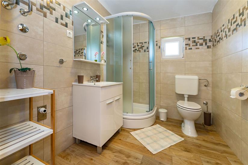 Apartment A2, for 4 persons