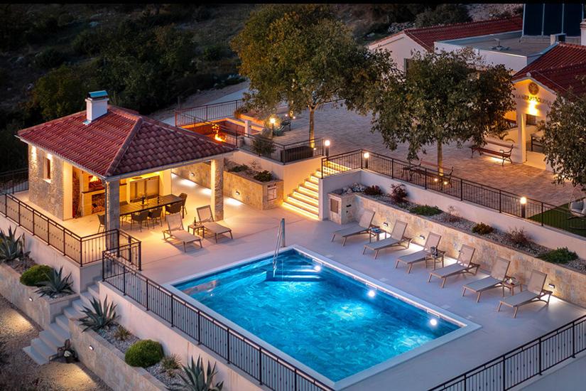 House K1, for 8 persons