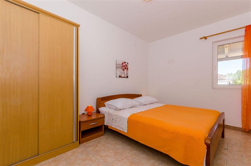 Apartment A4, for 2 persons