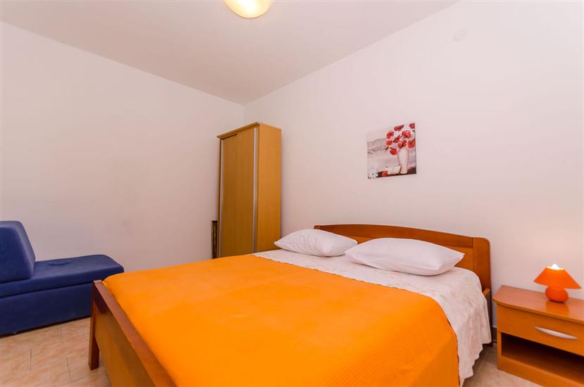 Apartment A4, for 2 persons